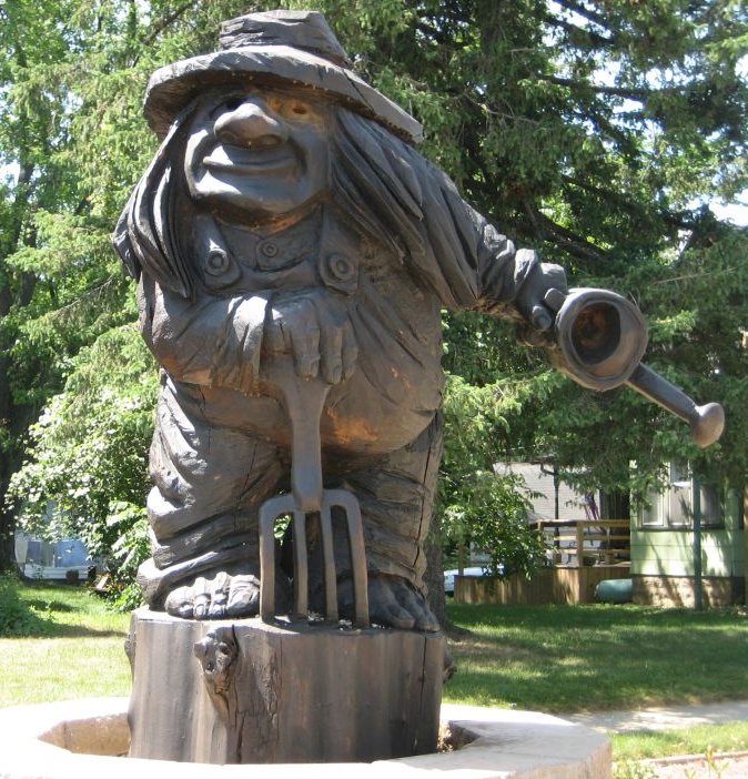 Image result for mt horeb trolls