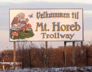 Image result for mt horeb trolls