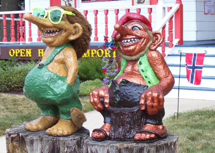 Image result for mt horeb trolls